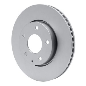 Mazda 3 Brake Rotor (1) - Front - R1 Concepts - GeoSPEC Coated - `19-`25